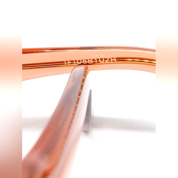 GIVENCHY "GV 0061" EYEGLASSES FRAME: - Picture 12 of 16